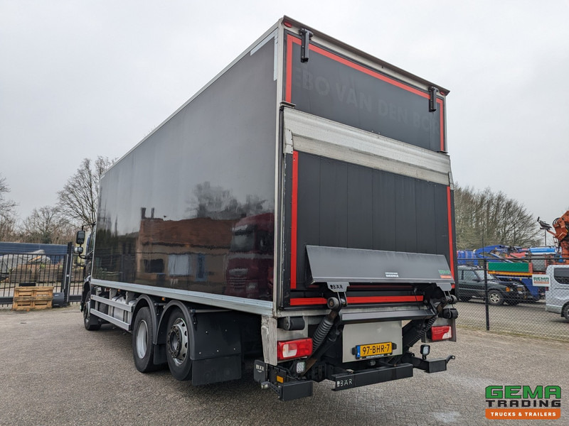 DAF CF 280 FAN 6x2/4 DagCab Euro6 - Koel-VriesBak 7.9m + Carrier Supra 1150MT + Laadklep 2000kg - 10/2025APK - Camion frigorifique: photos 5 DAF CF 280 FAN 6x2/4 DagCab Euro6 - Koel-VriesBak 7.9m + Carrier Supra 1150MT + Laadklep 2000kg - 10/2025APK - Camion frigorifique: photos 5