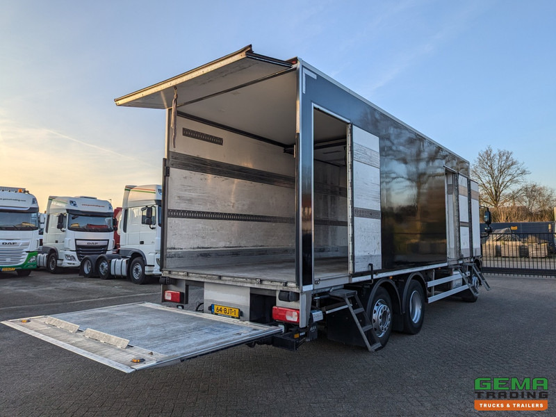 DAF CF 290 FAN 6x2/4 DagCab Euro6 - Koel-VriesBak 7.9m + Carrier Supra 1150MT + Laadklep 2000kg - 07/2025APK - Camion frigorifique: photos 3 DAF CF 290 FAN 6x2/4 DagCab Euro6 - Koel-VriesBak 7.9m + Carrier Supra 1150MT + Laadklep 2000kg - 07/2025APK - Camion frigorifique: photos 3