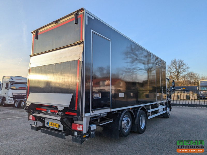 DAF CF 290 FAN 6x2/4 DagCab Euro6 - Koel-VriesBak 7.9m + Carrier Supra 1150MT + Laadklep 2000kg - 07/2025APK - Camion frigorifique: photos 5 DAF CF 290 FAN 6x2/4 DagCab Euro6 - Koel-VriesBak 7.9m + Carrier Supra 1150MT + Laadklep 2000kg - 07/2025APK - Camion frigorifique: photos 5