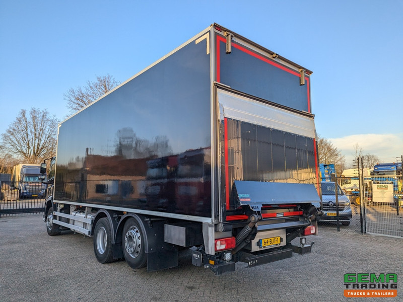 DAF CF 290 FAN 6x2/4 DagCab Euro6 - Koel-VriesBak 7.9m + Carrier Supra 1150MT + Laadklep 2000kg - 07/2025APK - Camion frigorifique: photos 4 DAF CF 290 FAN 6x2/4 DagCab Euro6 - Koel-VriesBak 7.9m + Carrier Supra 1150MT + Laadklep 2000kg - 07/2025APK - Camion frigorifique: photos 4