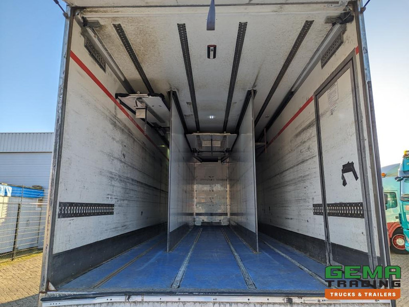 DAF FA CF65.220 4x2 Daycab Euro5 KoelVriesBak 8m - FrigoBlock - Zijdeuren - Compartimenten (V669) - Camion frigorifique: photos 5 DAF FA CF65.220 4x2 Daycab Euro5 KoelVriesBak 8m - FrigoBlock - Zijdeuren - Compartimenten (V669) - Camion frigorifique: photos 5