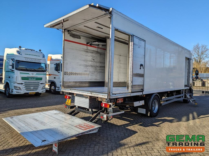DAF FA CF65.220 4x2 Daycab Euro5 KoelVriesBak 8m - FrigoBlock - Zijdeuren - Compartimenten (V669) - Camion frigorifique: photos 4 DAF FA CF65.220 4x2 Daycab Euro5 KoelVriesBak 8m - FrigoBlock - Zijdeuren - Compartimenten (V669) - Camion frigorifique: photos 4
