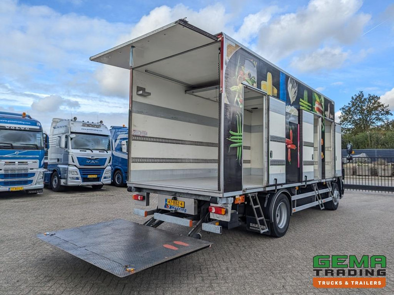 DAF FA CF65.250 4x2 Daycab Euro5 KoelVriesBak 6.7M + Carrier Supra750Mt + Laadklep2000kg - Camion frigorifique: photos 2 DAF FA CF65.250 4x2 Daycab Euro5 KoelVriesBak 6.7M + Carrier Supra750Mt + Laadklep2000kg - Camion frigorifique: photos 2