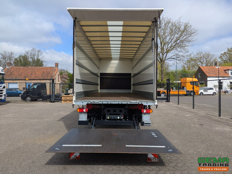 DAF FA LF290 4x2 Dagcab Euro6E - 19T - 6CIL - Geslotenbak 7.27m + Laadklep 1500kg - 140.000km - 09/2025 APK - Camion fourgon: photos 5 DAF FA LF290 4x2 Dagcab Euro6E - 19T - 6CIL - Geslotenbak 7.27m + Laadklep 1500kg - 140.000km - 09/2025 APK - Camion fourgon: photos 5