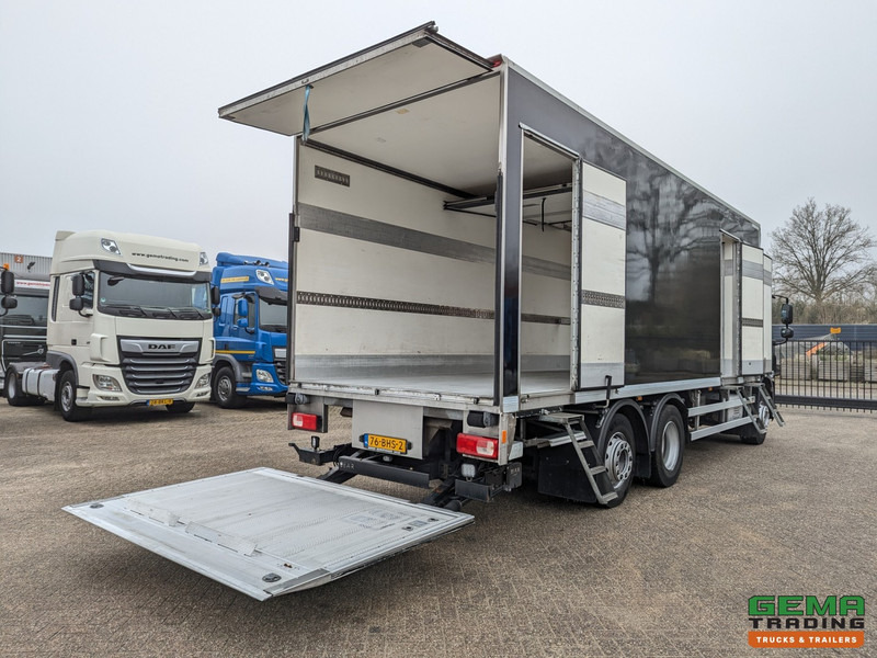 DAF FAN CF280 6x2/4 DayCab Euro6 - Koel-VriesBak 7.9m + Carrier Supra 1150MT + Laadklep 2000kg - 10/2025APK - Camion frigorifique: photos 2 DAF FAN CF280 6x2/4 DayCab Euro6 - Koel-VriesBak 7.9m + Carrier Supra 1150MT + Laadklep 2000kg - 10/2025APK - Camion frigorifique: photos 2