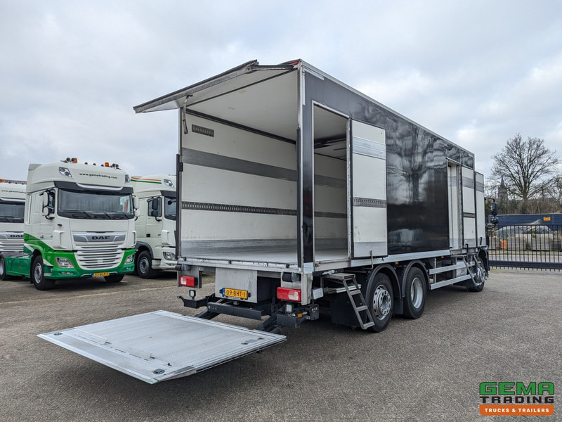 DAF FAN CF280 6x2/4 DayCab Euro6 - Koel-VriesBak 7.9m + Carrier Supra 1150MT + Laadklep 2000kg - 10/2025APK - Camion frigorifique: photos 2 DAF FAN CF280 6x2/4 DayCab Euro6 - Koel-VriesBak 7.9m + Carrier Supra 1150MT + Laadklep 2000kg - 10/2025APK - Camion frigorifique: photos 2