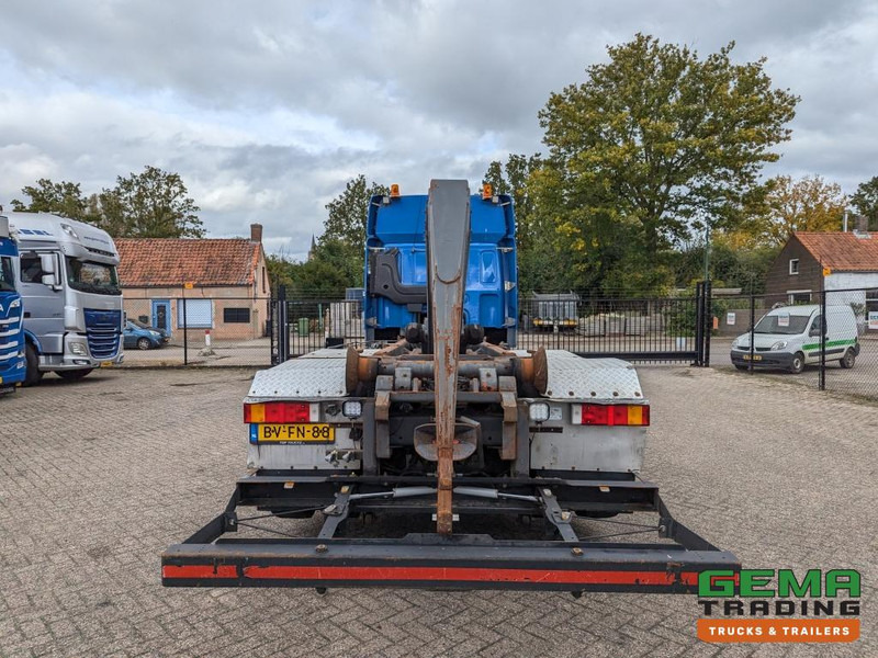 DAF FAS CF85.410 6x2 Euro5 FAS CF85.410 6x2 Spacecab Euro5 - HaakarmSysteem AJK 20T - KlapBumper - Vangmuilkoppeling - Lift-As - Camion ampliroll: photos 5 DAF FAS CF85.410 6x2 Euro5 FAS CF85.410 6x2 Spacecab Euro5 - HaakarmSysteem AJK 20T - KlapBumper - Vangmuilkoppeling - Lift-As - Camion ampliroll: photos 5