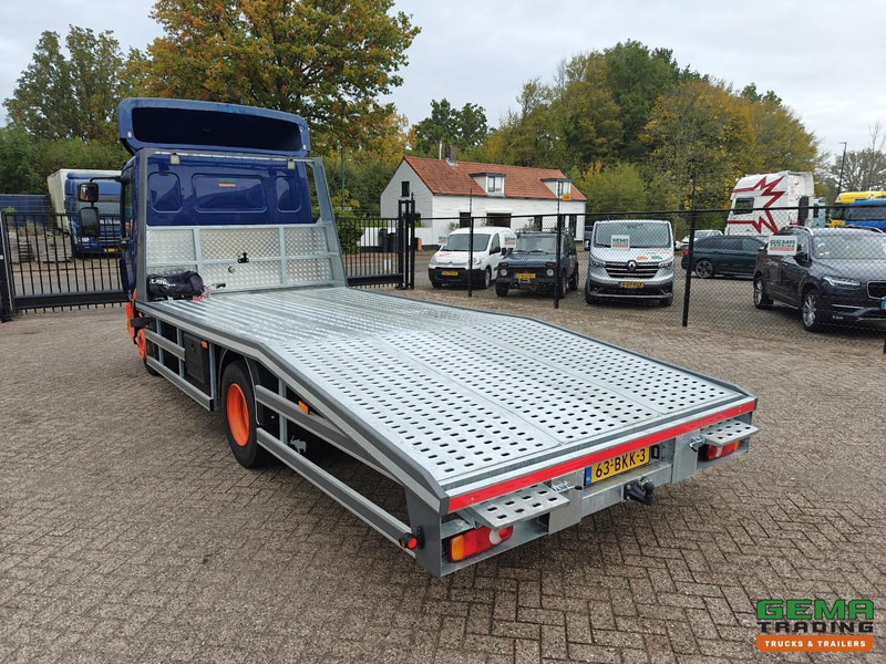 DAF LF 180 FA 4x2 Dagcab Euro6C - Oprijwagen/Machine transporter 5.3m + Lier 5900kg - Trekhaak - 09/2026 APK - NieuweOPbouw! - Camion porte-voitures: photos 4 DAF LF 180 FA 4x2 Dagcab Euro6C - Oprijwagen/Machine transporter 5.3m + Lier 5900kg - Trekhaak - 09/2026 APK - NieuweOPbouw! - Camion porte-voitures: photos 4