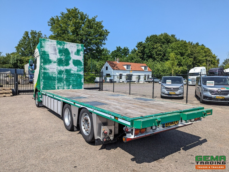 DAF XF 530 FAN 6x2/4 SuperSpaceCab Euro6C - Retarder - OpenLaadbak 7.4M - SmartTacho V2 - NOKKENAS problem - 05/2026 - Fourage APK - Camion plateau: photos 3 DAF XF 530 FAN 6x2/4 SuperSpaceCab Euro6C - Retarder - OpenLaadbak 7.4M - SmartTacho V2 - NOKKENAS problem - 05/2026 - Fourage APK - Camion plateau: photos 3