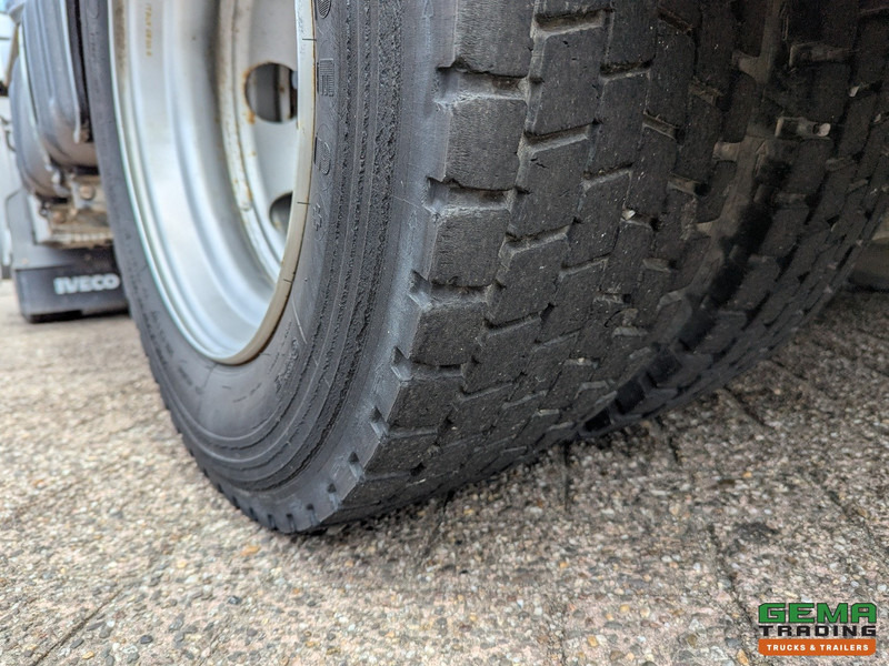 Balayeuse de voirie Iveco 140E21 4x2 Dagcab Euro3 - Schmidt SK500R - Hydrostaat: photos 20