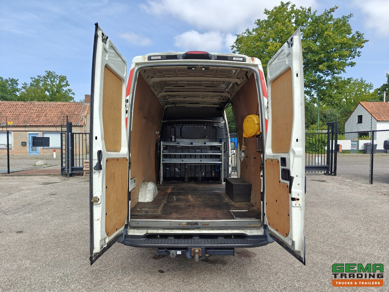 Iveco 35S18V Euro4 - Automaat - L3H2 - Servicewagen - - Fourgon utilitaire: photos 5 Iveco 35S18V Euro4 - Automaat - L3H2 - Servicewagen - - Fourgon utilitaire: photos 5
