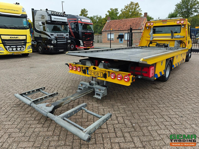 Iveco / Tevor 70C18/TR24 4x2 DubbelCabine Euro6D - TEVOR ZP30-C1 + Bril 1800KG - Afstandsbediening - 03/2026 APK - Remorqueuse: photos 2 Iveco / Tevor 70C18/TR24 4x2 DubbelCabine Euro6D - TEVOR ZP30-C1 + Bril 1800KG - Afstandsbediening - 03/2026 APK - Remorqueuse: photos 2