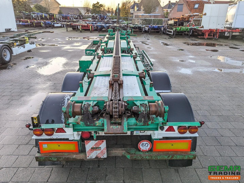 LAG O-2-33 EZCL 2-Assen BPW - Trommelremmen - Translift TL-26.65 KettingSysteem 9.6m - Semi-remorque porte-conteneur/ Caisse mobile: photos 3 LAG O-2-33 EZCL 2-Assen BPW - Trommelremmen - Translift TL-26.65 KettingSysteem 9.6m - Semi-remorque porte-conteneur/ Caisse mobile: photos 3