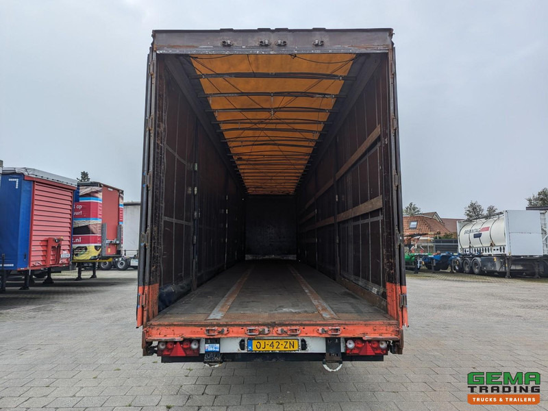 LAG O-3-39 01 3-Assen BPW - MEGA - Trommelremmen - Schuifzeilen/Schuifdak - Ferryogen - Semi-remorque rideaux coulissants: photos 3 LAG O-3-39 01 3-Assen BPW - MEGA - Trommelremmen - Schuifzeilen/Schuifdak - Ferryogen - Semi-remorque rideaux coulissants: photos 3