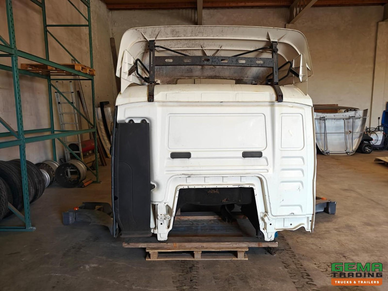 MAN TGA Cabine - Cabine et intérieur pour Camion: photos 4 MAN TGA Cabine - Cabine et intérieur pour Camion: photos 4