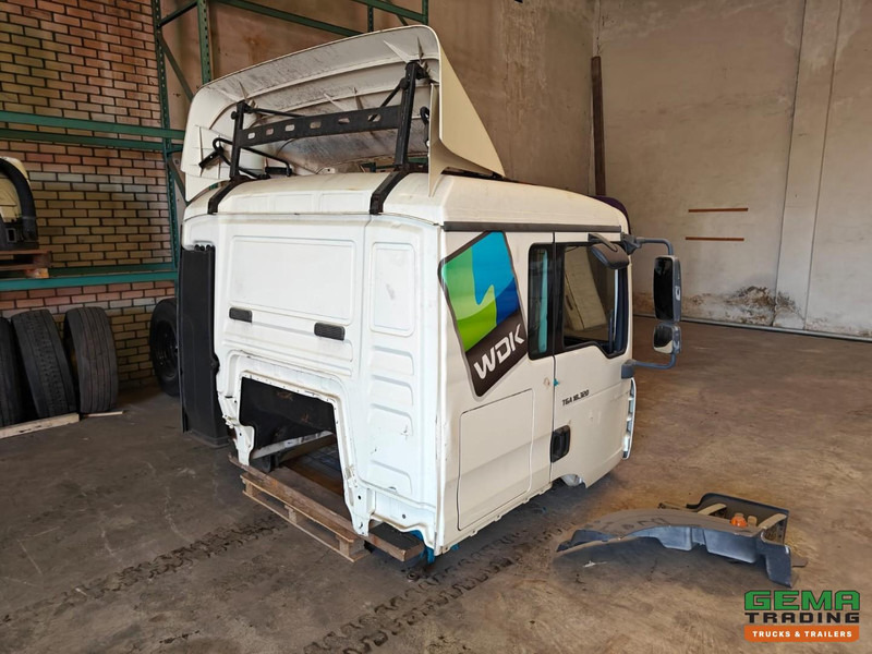 MAN TGA Cabine - Cabine et intérieur pour Camion: photos 3 MAN TGA Cabine - Cabine et intérieur pour Camion: photos 3