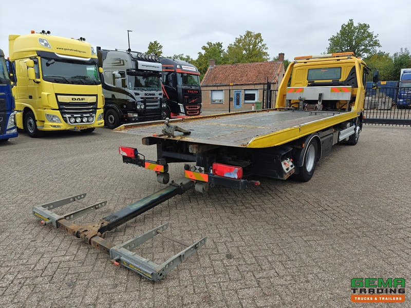 MAN TGM 15.290 4x2 Dagcabine (3 pl) Euro6 - Jige Simplex 6T5 + Lier 3.5T + Bril 3000kg - Remorqueuse: photos 4 MAN TGM 15.290 4x2 Dagcabine (3 pl) Euro6 - Jige Simplex 6T5 + Lier 3.5T + Bril 3000kg - Remorqueuse: photos 4