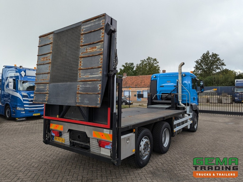 MAN TGS 26.360 6X4H-2 BL HydroDrive - Oprijwagen - Hydr. Ramp 4.2M - NewLike 24.000KM! (V801) - Camion porte-voitures: photos 5 MAN TGS 26.360 6X4H-2 BL HydroDrive - Oprijwagen - Hydr. Ramp 4.2M - NewLike 24.000KM! (V801) - Camion porte-voitures: photos 5