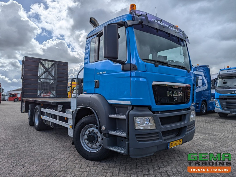 MAN TGS 26.360 6X4H-2 BL HydroDrive - Oprijwagen - Hydr. Ramp 4.2M - NewLike 24.000KM! (V801) - Camion porte-voitures: photos 2 MAN TGS 26.360 6X4H-2 BL HydroDrive - Oprijwagen - Hydr. Ramp 4.2M - NewLike 24.000KM! (V801) - Camion porte-voitures: photos 2