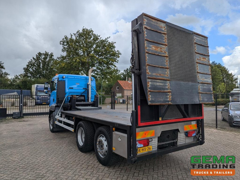MAN TGS 26.360 6X4H-2 BL HydroDrive - Oprijwagen - Hydr. Ramp 4.2M - NewLike 24.000KM! (V801) - Camion porte-voitures: photos 4 MAN TGS 26.360 6X4H-2 BL HydroDrive - Oprijwagen - Hydr. Ramp 4.2M - NewLike 24.000KM! (V801) - Camion porte-voitures: photos 4