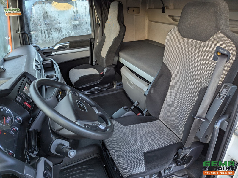 MAN TGX 26.500 6x2/4 LL Euro6 - Retarder + Recker FZ3 3-Assige Aanhanger - Uitschuifbaar en leasing occasion MAN TGX 26.500 6x2/4 LL Euro6 - Retarder + Recker FZ3 3-Assige Aanhanger - Uitschuifbaar: photos 10