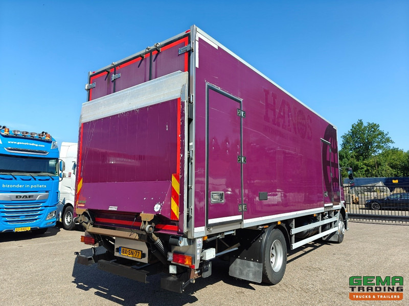 Mercedes-Benz AXOR 1824 L 4x2 Dagcab Euro5 - Koel-Vriesbak 7.5M - Carrier Supra 950MT + Laadklep 2000KG - Zijdeuren - Camion frigorifique: photos 4 Mercedes-Benz AXOR 1824 L 4x2 Dagcab Euro5 - Koel-Vriesbak 7.5M - Carrier Supra 950MT + Laadklep 2000KG - Zijdeuren - Camion frigorifique: photos 4