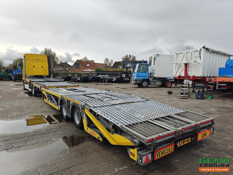 Mercedes-Benz Actros 1942 4x2 Megaspace Euro6 - Auto / Bus Transporter 8-Lader - Rolfo Venus 4 + Rolfo Power 4 - Dubbele Lier - Camion porte-voitures: photos 4 Mercedes-Benz Actros 1942 4x2 Megaspace Euro6 - Auto / Bus Transporter 8-Lader - Rolfo Venus 4 + Rolfo Power 4 - Dubbele Lier - Camion porte-voitures: photos 4