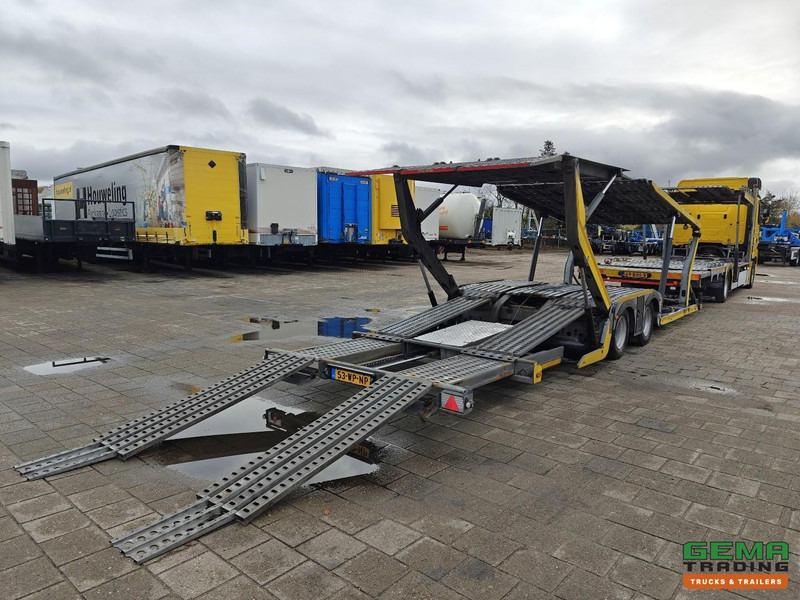 Mercedes-Benz Actros 1942 4x2 Megaspace Euro6 - Auto / Bus Transporter 8-Lader - Rolfo Venus 4 + Rolfo Power 4 - Dubbele Lier - Camion porte-voitures: photos 3 Mercedes-Benz Actros 1942 4x2 Megaspace Euro6 - Auto / Bus Transporter 8-Lader - Rolfo Venus 4 + Rolfo Power 4 - Dubbele Lier - Camion porte-voitures: photos 3