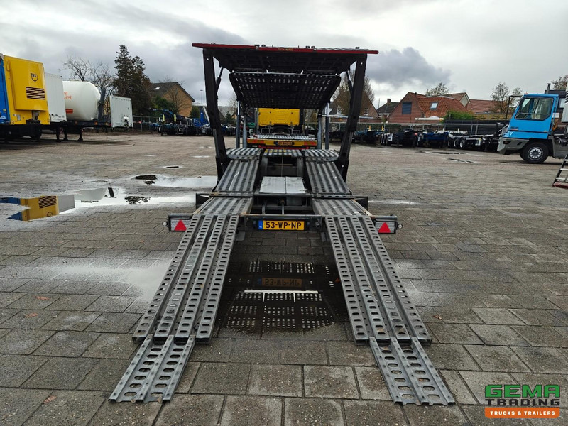 Mercedes-Benz Actros 1942 4x2 Megaspace Euro6 - Auto / Bus Transporter 8-Lader - Rolfo Venus 4 + Rolfo Power 4 - Dubbele Lier - Camion porte-voitures: photos 5 Mercedes-Benz Actros 1942 4x2 Megaspace Euro6 - Auto / Bus Transporter 8-Lader - Rolfo Venus 4 + Rolfo Power 4 - Dubbele Lier - Camion porte-voitures: photos 5