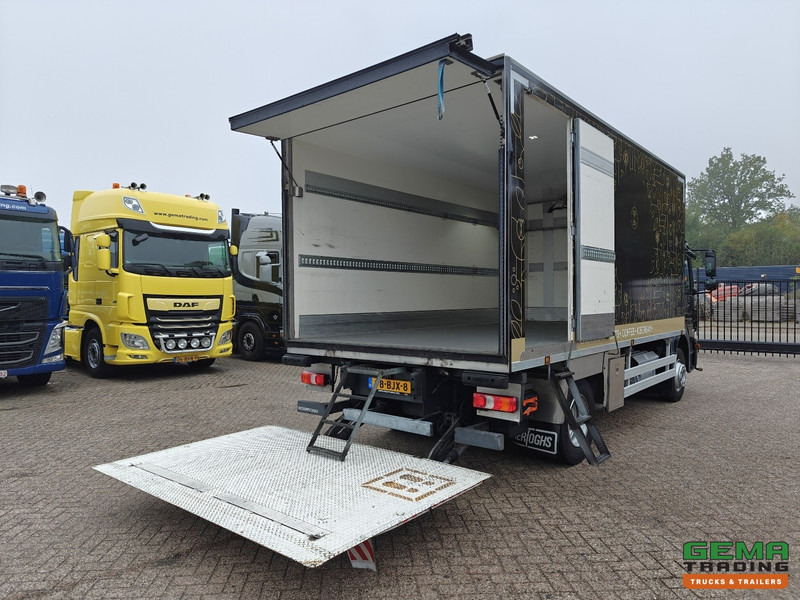 Mercedes-Benz Atego 1218 4x2 Dagcab Euro6C - ChereauKoelbak 5.4M - Autoclima Longrun koeler + Laadklep 1500KG - Zijdeur - Camion frigorifique: photos 2 Mercedes-Benz Atego 1218 4x2 Dagcab Euro6C - ChereauKoelbak 5.4M - Autoclima Longrun koeler + Laadklep 1500KG - Zijdeur - Camion frigorifique: photos 2