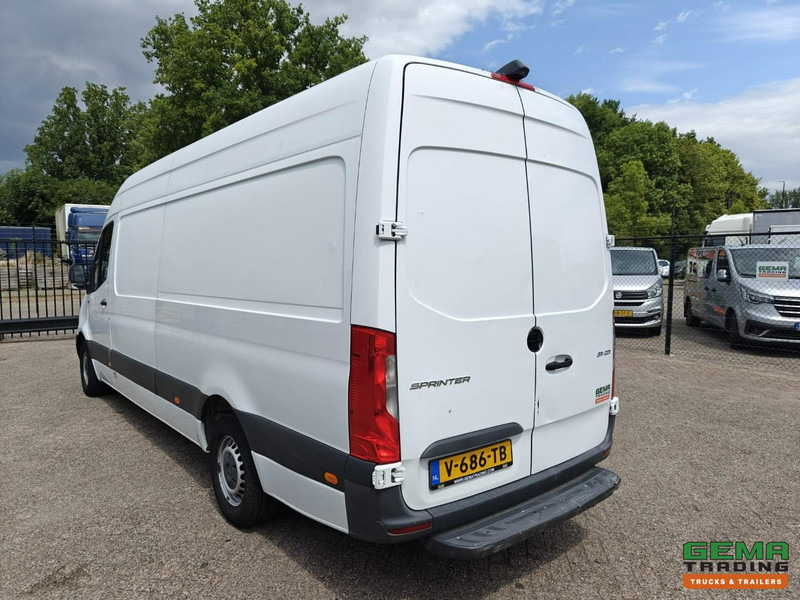 Mercedes-Benz Sprinter 311 CDI L3H2 - Euro6ZF - Automaat - Navigatie - Camera - 06/2026 APK - Fourgonnette: photos 3 Mercedes-Benz Sprinter 311 CDI L3H2 - Euro6ZF - Automaat - Navigatie - Camera - 06/2026 APK - Fourgonnette: photos 3