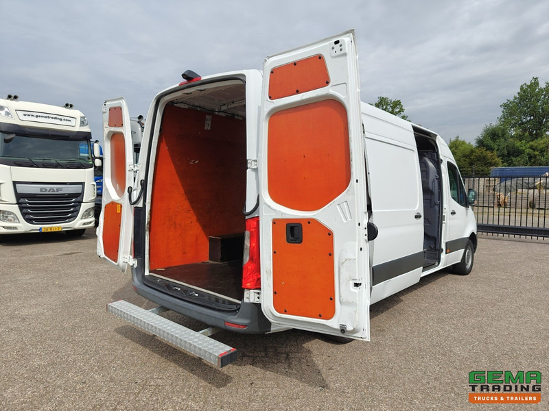 Mercedes-Benz Sprinter 314 CDI L3H2 - Euro6D - Automaat - Navigatie - Camera - 06/2026APK - Fourgon utilitaire: photos 2 Mercedes-Benz Sprinter 314 CDI L3H2 - Euro6D - Automaat - Navigatie - Camera - 06/2026APK - Fourgon utilitaire: photos 2