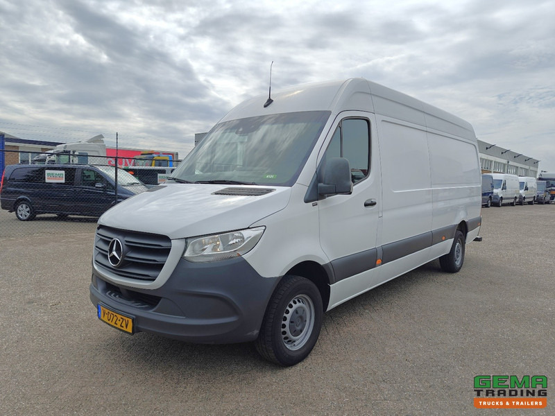 Mercedes-Benz Sprinter 314 CDI L3H2 - Euro6D - Automaat - Navigatie - Camera - 06/2026APK - Fourgon utilitaire: photos 1 Mercedes-Benz Sprinter 314 CDI L3H2 - Euro6D - Automaat - Navigatie - Camera - 06/2026APK - Fourgon utilitaire: photos 1
