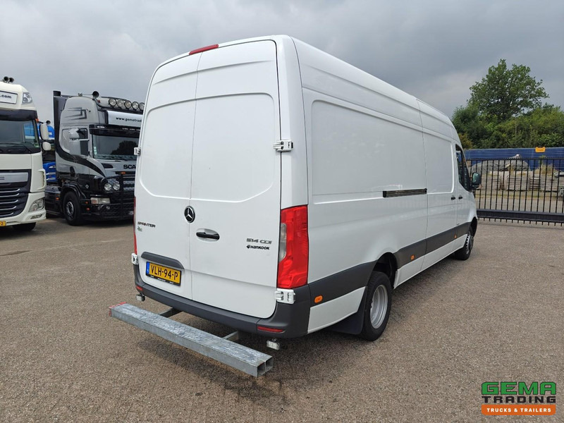 Mercedes-Benz Sprinter 514 CDI L3H2 - Euro6D - Automaat - 3.5T - Dubbellucht - Fourgon utilitaire: photos 5 Mercedes-Benz Sprinter 514 CDI L3H2 - Euro6D - Automaat - 3.5T - Dubbellucht - Fourgon utilitaire: photos 5