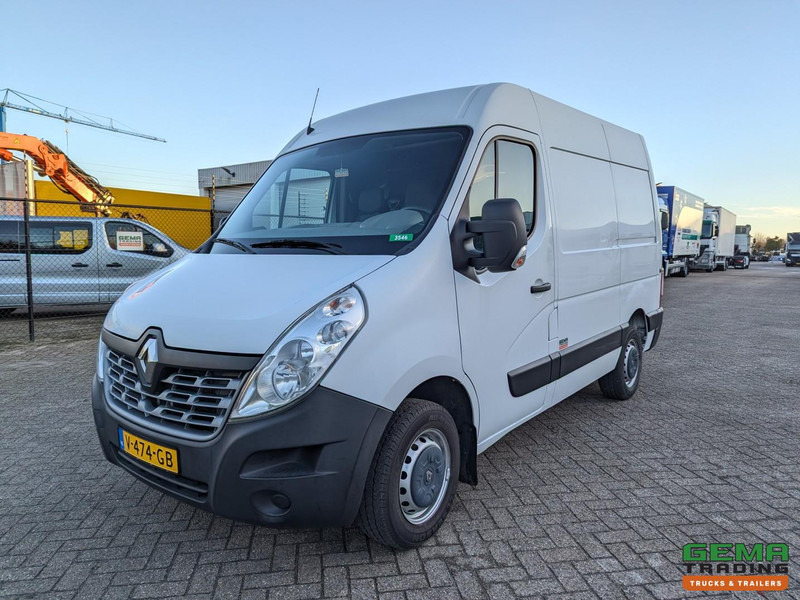 Renault Master Euro6 - Bestelbus L1H2 - Handgeschakeld - Airco - Navigatie - Cruise Control - Fourgonnette: photos 1 Renault Master Euro6 - Bestelbus L1H2 - Handgeschakeld - Airco - Navigatie - Cruise Control - Fourgonnette: photos 1