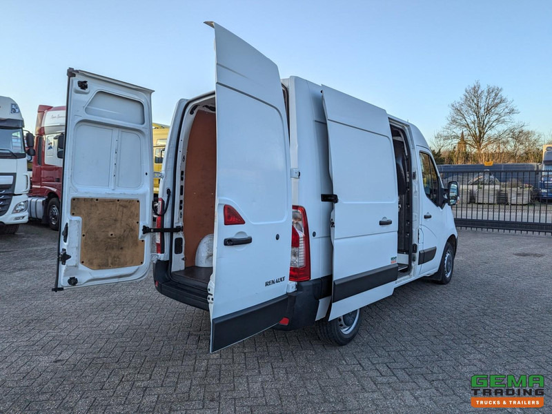 Renault Master Euro6 - Bestelbus L1H2 - Handgeschakeld - Airco - Navigatie - Cruise Control - Fourgonnette: photos 3 Renault Master Euro6 - Bestelbus L1H2 - Handgeschakeld - Airco - Navigatie - Cruise Control - Fourgonnette: photos 3