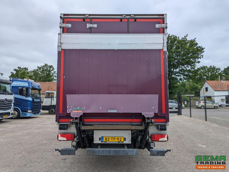 Camion frigorifique Scania P230 4x2 Dagcab Euro5 - Koel-VriesBak 8.4m + Carrier Supra 950MT + Laadklep 2000kg: photos 10 Camion frigorifique Scania P230 4x2 Dagcab Euro5 - Koel-VriesBak 8.4m + Carrier Supra 950MT + Laadklep 2000kg: photos 10