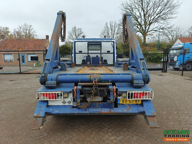 Scania P360 4x2 Dagcab Euro5 - Vollucht - HyvaLift PortaalarmSysteem 14T - Rockinger Vangmuil - 05/2026 APK - Camion multibenne: photos 5 Scania P360 4x2 Dagcab Euro5 - Vollucht - HyvaLift PortaalarmSysteem 14T - Rockinger Vangmuil - 05/2026 APK - Camion multibenne: photos 5