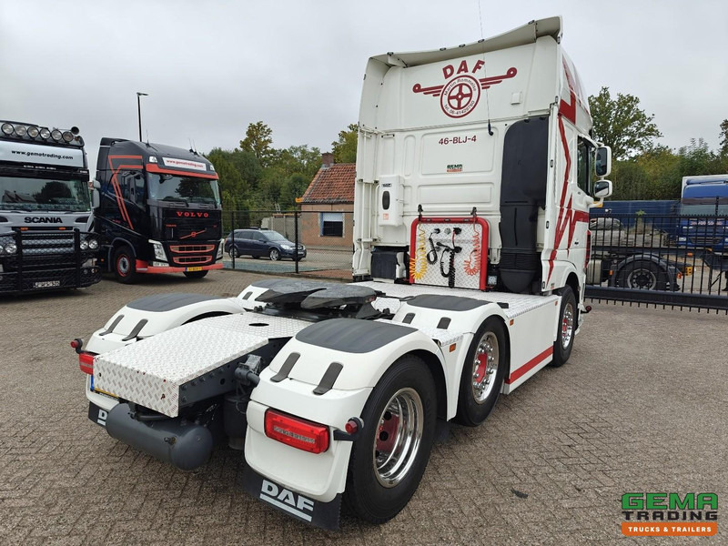 DAF XF 480 FTG 6x2/4 Superspacecab Euro6C - Dubbele Tanks - Lift/StuurAs - Navi - SMARTTacho V2 - Tracteur routier: photos 3 DAF XF 480 FTG 6x2/4 Superspacecab Euro6C - Dubbele Tanks - Lift/StuurAs - Navi - SMARTTacho V2 - Tracteur routier: photos 3