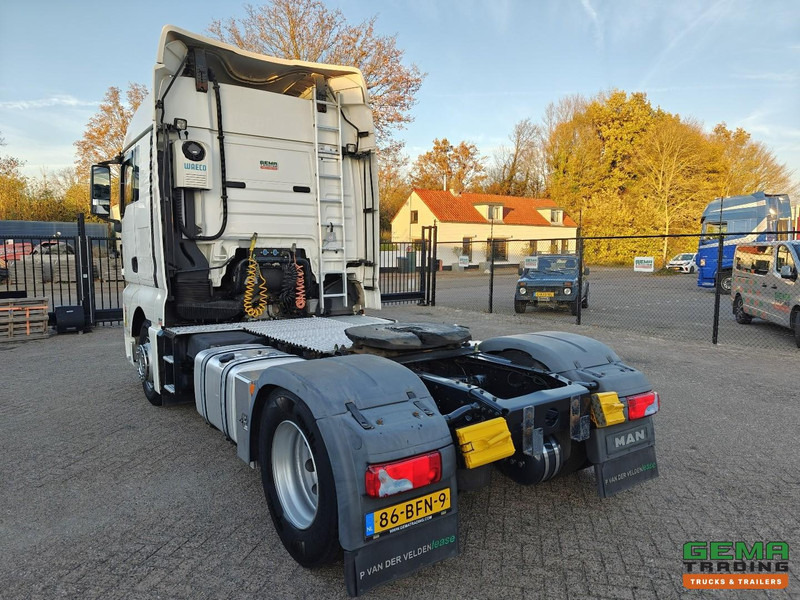 MAN TGX 18.440 4x2 XLX Euro6B - Dubbele Tanks - Standairco - SMARTTacho V2 - 09/2026 APK - Tracteur routier: photos 4 MAN TGX 18.440 4x2 XLX Euro6B - Dubbele Tanks - Standairco - SMARTTacho V2 - 09/2026 APK - Tracteur routier: photos 4