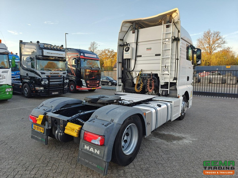 MAN TGX 18.440 4x2 XLX Euro6B - Dubbele Tanks - Standairco - SMARTTacho V2 - 09/2026 APK - Tracteur routier: photos 3 MAN TGX 18.440 4x2 XLX Euro6B - Dubbele Tanks - Standairco - SMARTTacho V2 - 09/2026 APK - Tracteur routier: photos 3