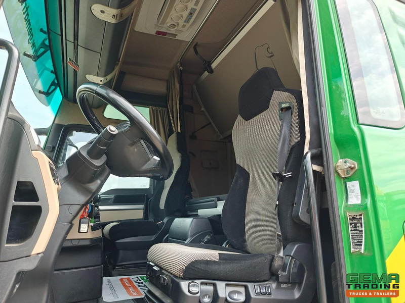 MAN TGX 18.460 4x2 XXL Euro6 - MEGA - Retarder - Dubbele Tanks - StandAirco - Navi - Tracteur routier: photos 5 MAN TGX 18.460 4x2 XXL Euro6 - MEGA - Retarder - Dubbele Tanks - StandAirco - Navi - Tracteur routier: photos 5