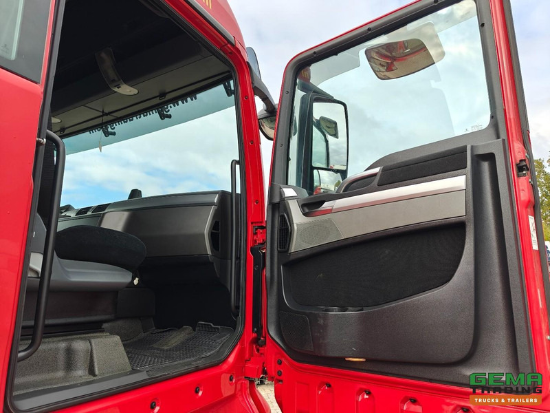Tracteur routier MAN TGX 18.480 4x2 XLX Euro6 - Retarder - Dubbele Tanks - 06/2026 APK: photos 12