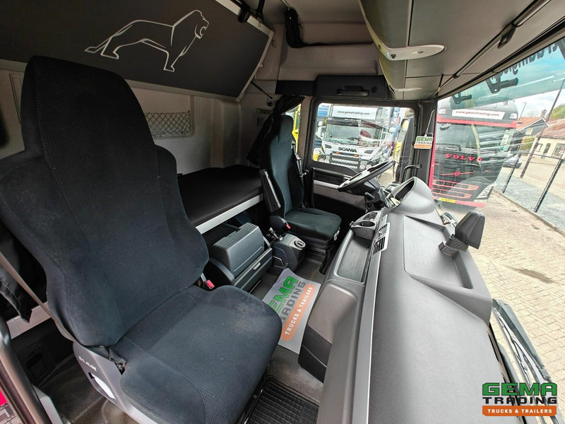 Tracteur routier MAN TGX 18.480 4x2 XLX Euro6 - Retarder - Dubbele Tanks - 06/2026 APK: photos 16