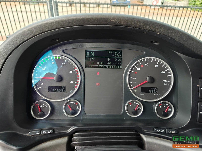 Tracteur routier MAN TGX 18.480 4x2 XLX Euro6 - Retarder - Dubbele Tanks - 06/2026 APK: photos 15