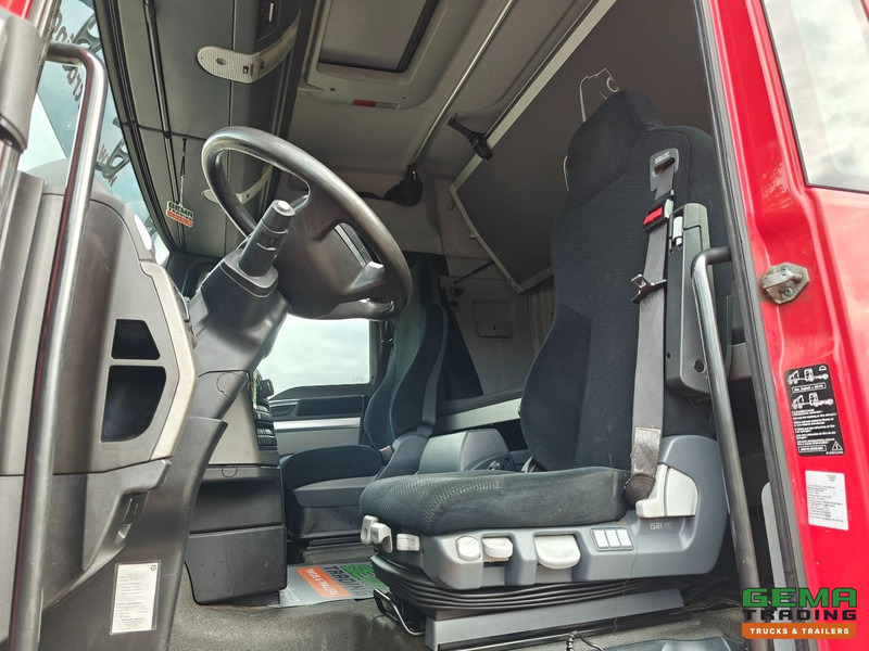 Tracteur routier MAN TGX 18.480 4x2 XLX Euro6 - Retarder - Dubbele Tanks - 06/2026 APK: photos 5