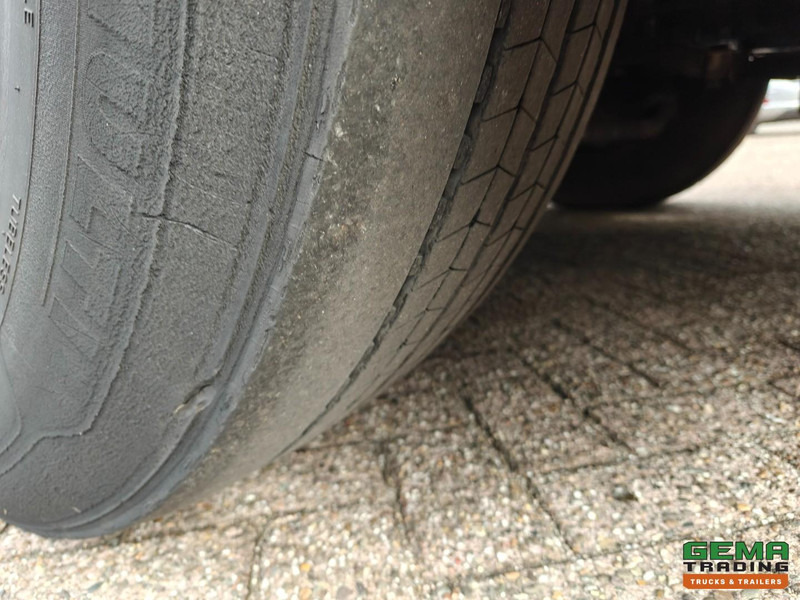 Tracteur routier MAN TGX 18.480 4x2 XLX Euro6 - Retarder - Dubbele Tanks - 06/2026 APK: photos 19