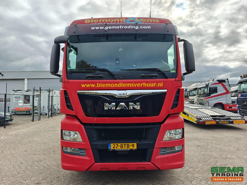Tracteur routier MAN TGX 18.480 4x2 XLX Euro6 - Retarder - Dubbele Tanks - 06/2026 APK: photos 7