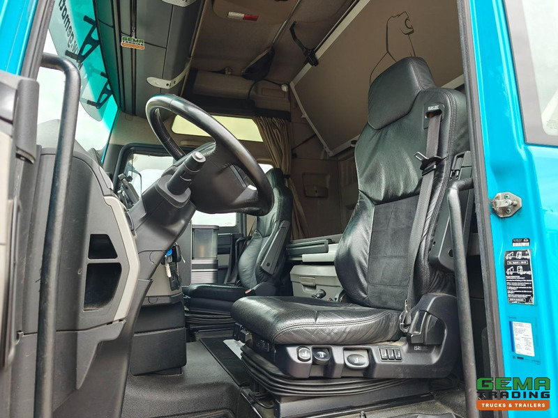 MAN TGX 18.500 4x2 XXL Euro6 - MEGA - Retarder - Dubbele Tanks - Standairco - KoffieMachine - Tracteur routier: photos 5 MAN TGX 18.500 4x2 XXL Euro6 - MEGA - Retarder - Dubbele Tanks - Standairco - KoffieMachine - Tracteur routier: photos 5