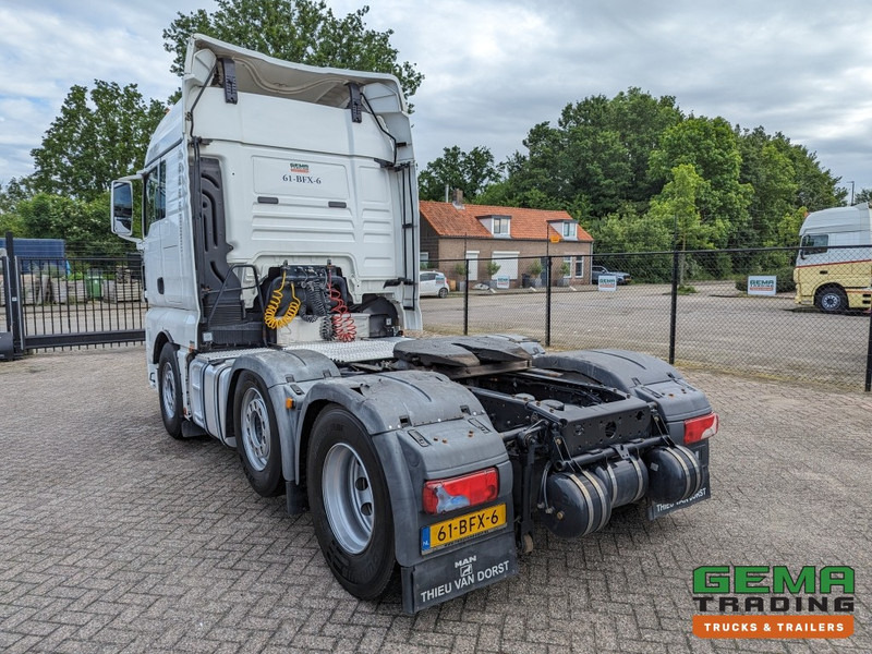 MAN TGX 26.440 6x2 4 XLX Euro6 - PTO - WF/KiepHydrauliek - Lift-As - Clang - 03/2026APK (T1433) - Tracteur routier: photos 3 MAN TGX 26.440 6x2 4 XLX Euro6 - PTO - WF/KiepHydrauliek - Lift-As - Clang - 03/2026APK (T1433) - Tracteur routier: photos 3